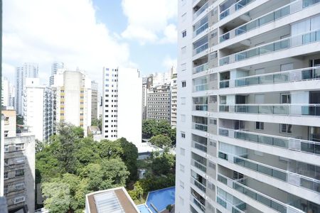 Apartamento para alugar com 27m², 1 quarto e sem vagaVista