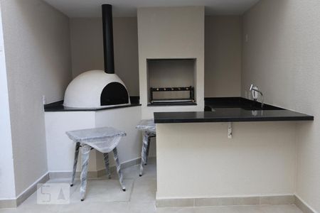 Apartamento para alugar com 27m², 1 quarto e sem vagaChurrasqueira