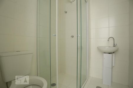 Apartamento para alugar com 27m², 1 quarto e sem vagaBanheiro