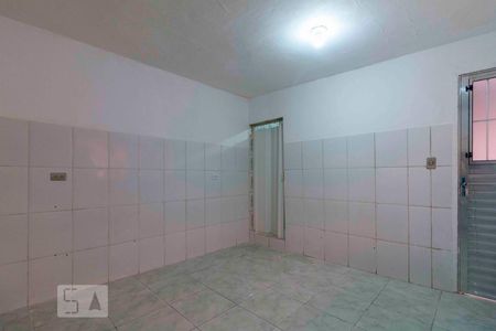 Cozinha de casa à venda com 1 quarto, 50m² em Vila Lar Nacional, São Paulo