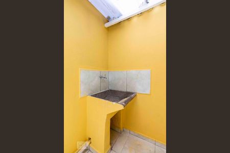 Área de Serviço de casa à venda com 1 quarto, 50m² em Vila Lar Nacional, São Paulo