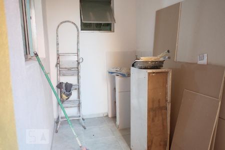 Casa à venda com 40m², 1 quarto e sem vaga Casa à venda com 40m², 1 quarto e sem vagaLavanderia