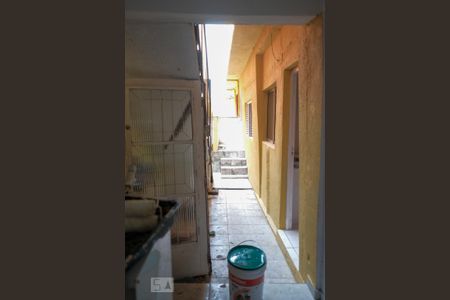 Casa à venda com 40m², 1 quarto e sem vaga Casa à venda com 40m², 1 quarto e sem vagaLavanderia