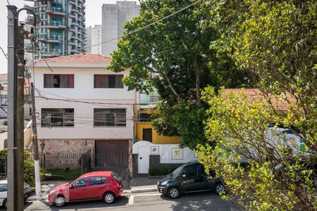 Vista da Sala de casa à venda com 4 quartos, 385m² em Parque da Mooca, São Paulo