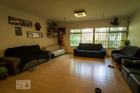Sala de casa para alugar com 4 quartos, 385m² em Parque da Mooca, São Paulo