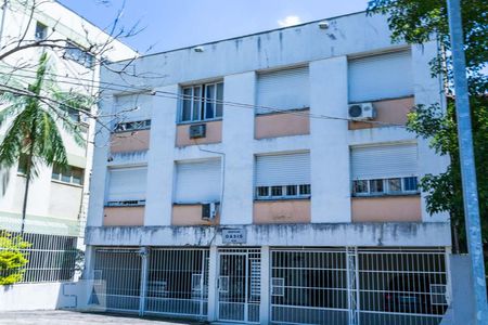 Apartamento à venda com 37m², 1 quarto e sem vaga Apartamento à venda com 37m², 1 quarto e sem vagaFachada
