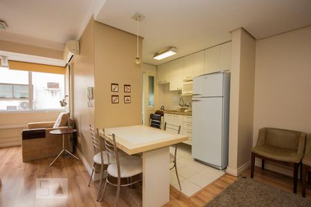 Apartamento para alugar com 49m², 1 quarto e 1 vagaCozinha