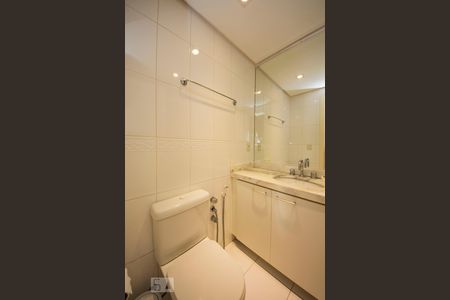 Apartamento para alugar com 49m², 1 quarto e 1 vagaBanheiro 2