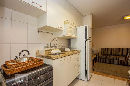 Apartamento para alugar com 49m², 1 quarto e 1 vagaCozinha
