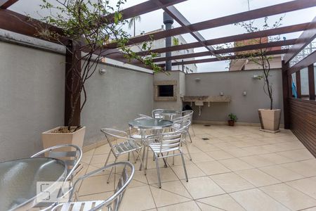 Apartamento para alugar com 49m², 1 quarto e 1 vagaÁrea comum - Churrasqueira