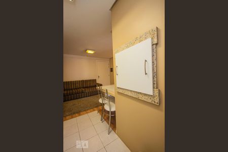 Apartamento para alugar com 49m², 1 quarto e 1 vagaCozinha com churrasqueira