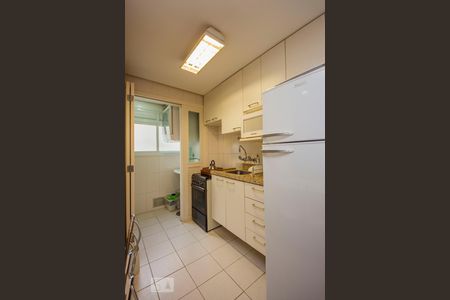 Apartamento para alugar com 49m², 1 quarto e 1 vagaCozinha