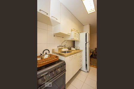 Apartamento para alugar com 49m², 1 quarto e 1 vagaCozinha