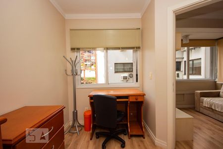 Apartamento para alugar com 49m², 1 quarto e 1 vagaQuarto