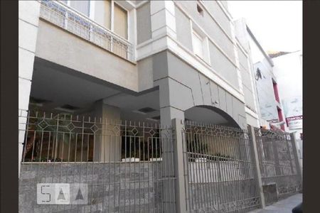 Apartamento para alugar com 49m², 1 quarto e 1 vagaFachada