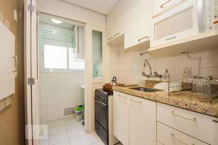 Apartamento para alugar com 49m², 1 quarto e 1 vagaCozinha