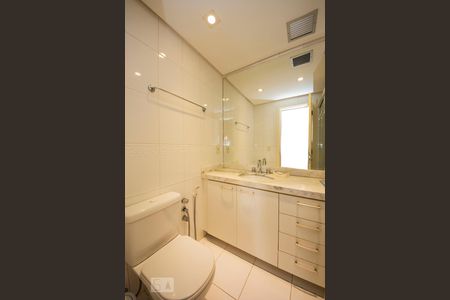 Apartamento para alugar com 49m², 1 quarto e 1 vagaBanheiro 2