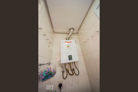 Apartamento para alugar com 49m², 1 quarto e 1 vagaLavanderia