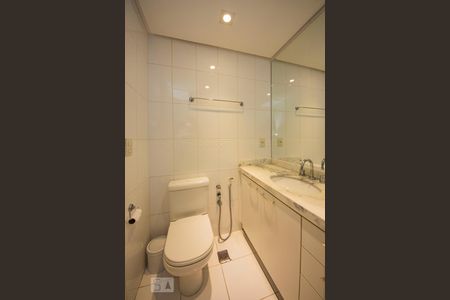 Apartamento para alugar com 49m², 1 quarto e 1 vagaBanheiro 2