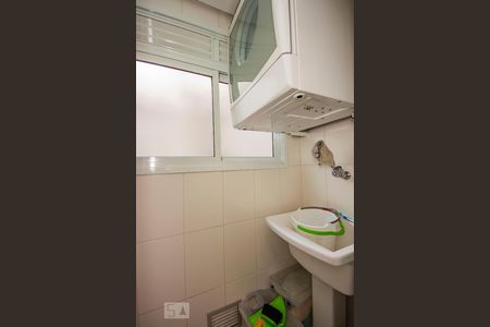 Apartamento para alugar com 49m², 1 quarto e 1 vagaLavanderia