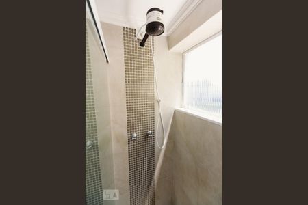 Apartamento para alugar com 47m², 2 quartos e 1 vaga Apartamento para alugar com 47m², 2 quartos e 1 vagaBanheiro Chuveiro