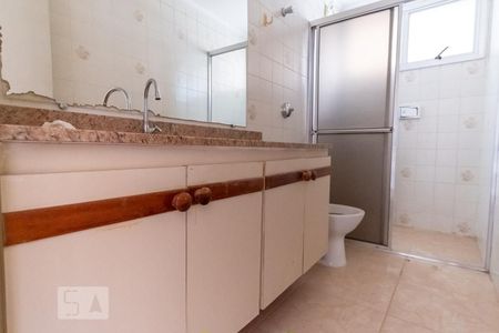 Apartamento à venda com 64m², 1 quarto e 1 vagaBanheiro
