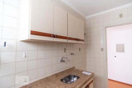 Apartamento à venda com 64m², 1 quarto e 1 vagaCozinha