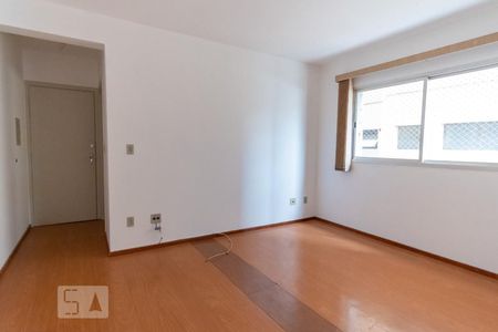 Sala de apartamento para alugar com 1 quarto, 64m² em Jardim Proença, Campinas