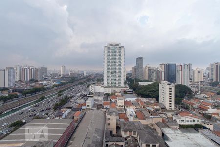 Vista de apartamento à venda com 3 quartos, 95m² em Vila Gomes Cardim, São Paulo