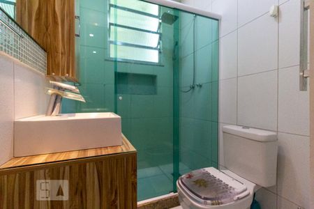 Apartamento para alugar com 50m², 2 quartos e 1 vaga Apartamento para alugar com 50m², 2 quartos e 1 vagaBanheiro