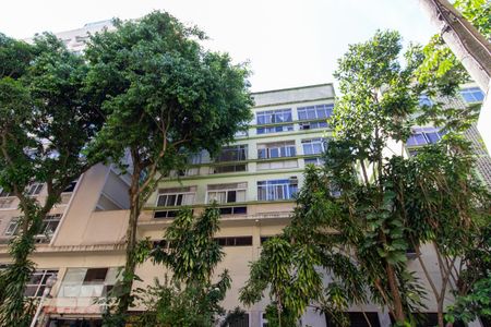 Fachada de apartamento para alugar com 2 quartos, 50m² em Botafogo, Rio de Janeiro