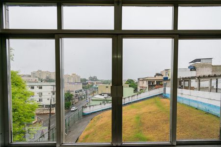 Sala - Vista de apartamento para alugar com 2 quartos, 80m² em Tanque, Rio de Janeiro