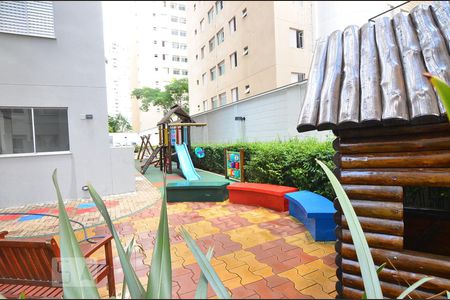 Playground de apartamento para alugar com 2 quartos, 44m² em Água Branca, São Paulo
