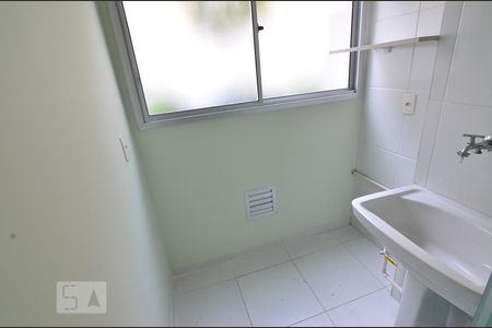 Área de Serviço de apartamento para alugar com 2 quartos, 44m² em Água Branca, São Paulo