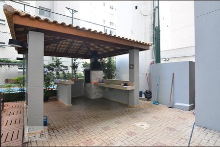 Espaço Gourmet de apartamento para alugar com 2 quartos, 44m² em Água Branca, São Paulo