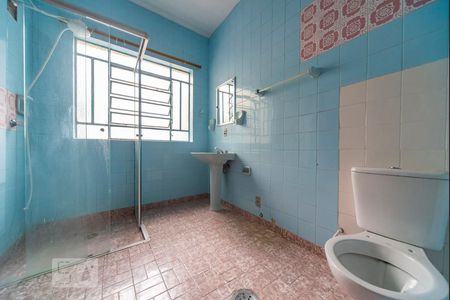 Banheiro  de apartamento à venda com 2 quartos, 130m² em Vila Metalurgica, Santo André