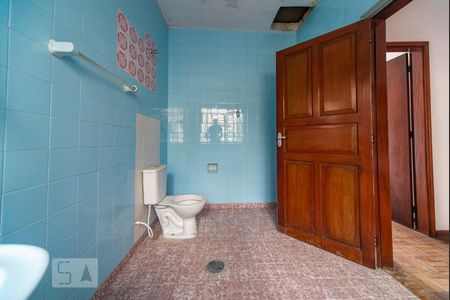 Banheiro  de apartamento à venda com 2 quartos, 130m² em Vila Metalurgica, Santo André