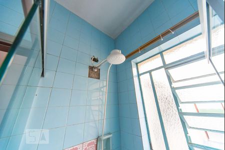 Chuveiro  de apartamento à venda com 2 quartos, 130m² em Vila Metalurgica, Santo André