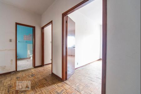 Hall dos Quartos  de apartamento à venda com 2 quartos, 130m² em Vila Metalurgica, Santo André