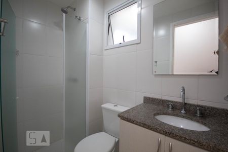 Apartamento para alugar com 57m², 2 quartos e 1 vaga Apartamento para alugar com 57m², 2 quartos e 1 vagaBanheiro Corredor