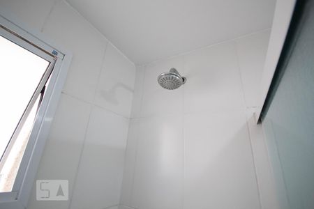 Apartamento para alugar com 57m², 2 quartos e 1 vaga Apartamento para alugar com 57m², 2 quartos e 1 vagaBanheiro da Suíte