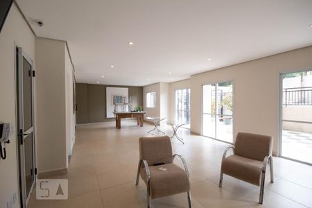 Apartamento para alugar com 57m², 2 quartos e 1 vaga Apartamento para alugar com 57m², 2 quartos e 1 vagaSalão de Festas