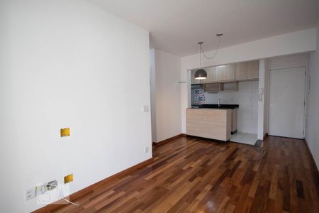 Sala de apartamento para alugar com 2 quartos, 57m² em Vila Gomes, São Paulo