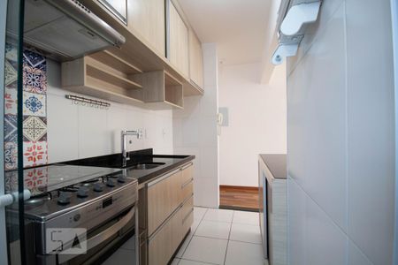 Apartamento para alugar com 57m², 2 quartos e 1 vaga Apartamento para alugar com 57m², 2 quartos e 1 vagaCozinha