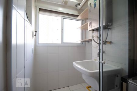 Apartamento para alugar com 57m², 2 quartos e 1 vaga Apartamento para alugar com 57m², 2 quartos e 1 vagaÁrea de Serviço
