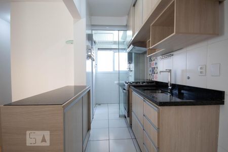 Apartamento para alugar com 57m², 2 quartos e 1 vaga Apartamento para alugar com 57m², 2 quartos e 1 vagaCozinha