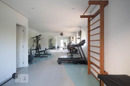 Apartamento para alugar com 57m², 2 quartos e 1 vaga Apartamento para alugar com 57m², 2 quartos e 1 vagaAcademia