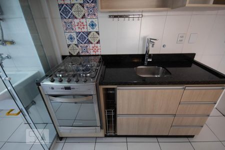 Apartamento para alugar com 57m², 2 quartos e 1 vaga Apartamento para alugar com 57m², 2 quartos e 1 vagaCozinha - Armários