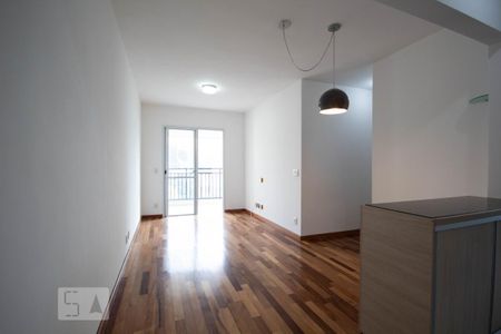 Sala de apartamento para alugar com 2 quartos, 57m² em Vila Gomes, São Paulo