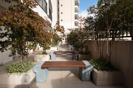 Apartamento para alugar com 57m², 2 quartos e 1 vaga Apartamento para alugar com 57m², 2 quartos e 1 vagaÁrea Comum